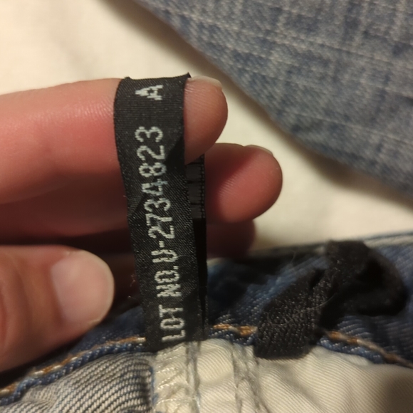 Buffalo David Bitton Boot Cut Jeans 30x30 - Picture 7 of 9